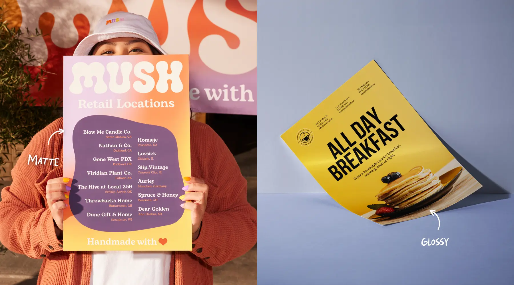 Diferencia entre plastificado brillo y mate en documentos y catálogos plastificado brillo y mate comparativa de acabados en documentos impresos